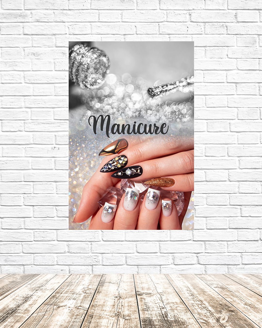 Poster 011V