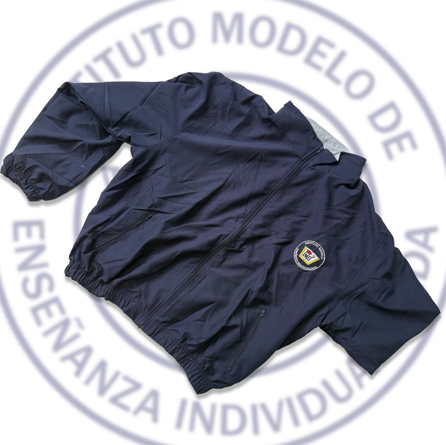 ABRIGOS AZULES