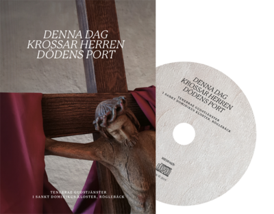 Denna dag krossar Herren Dödens Port (CD-skiva) Denna dag krossar Herren Dödens Port (CD-skiva)