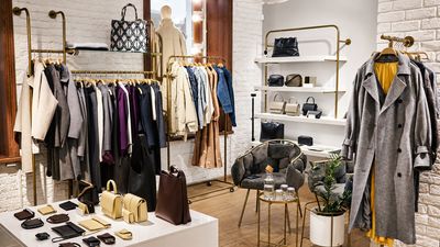Designer Clothing Store