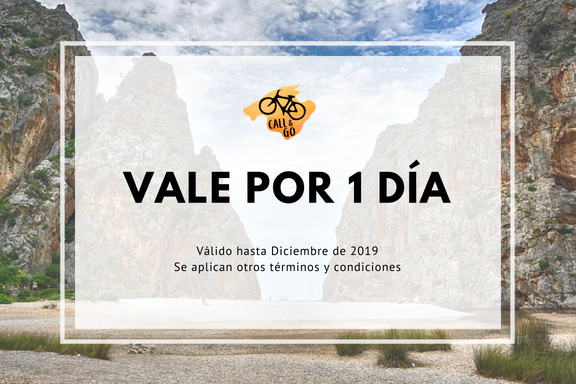 Vale por 1 día