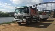 Containerdienst Aschaffenburg PWR Recycling