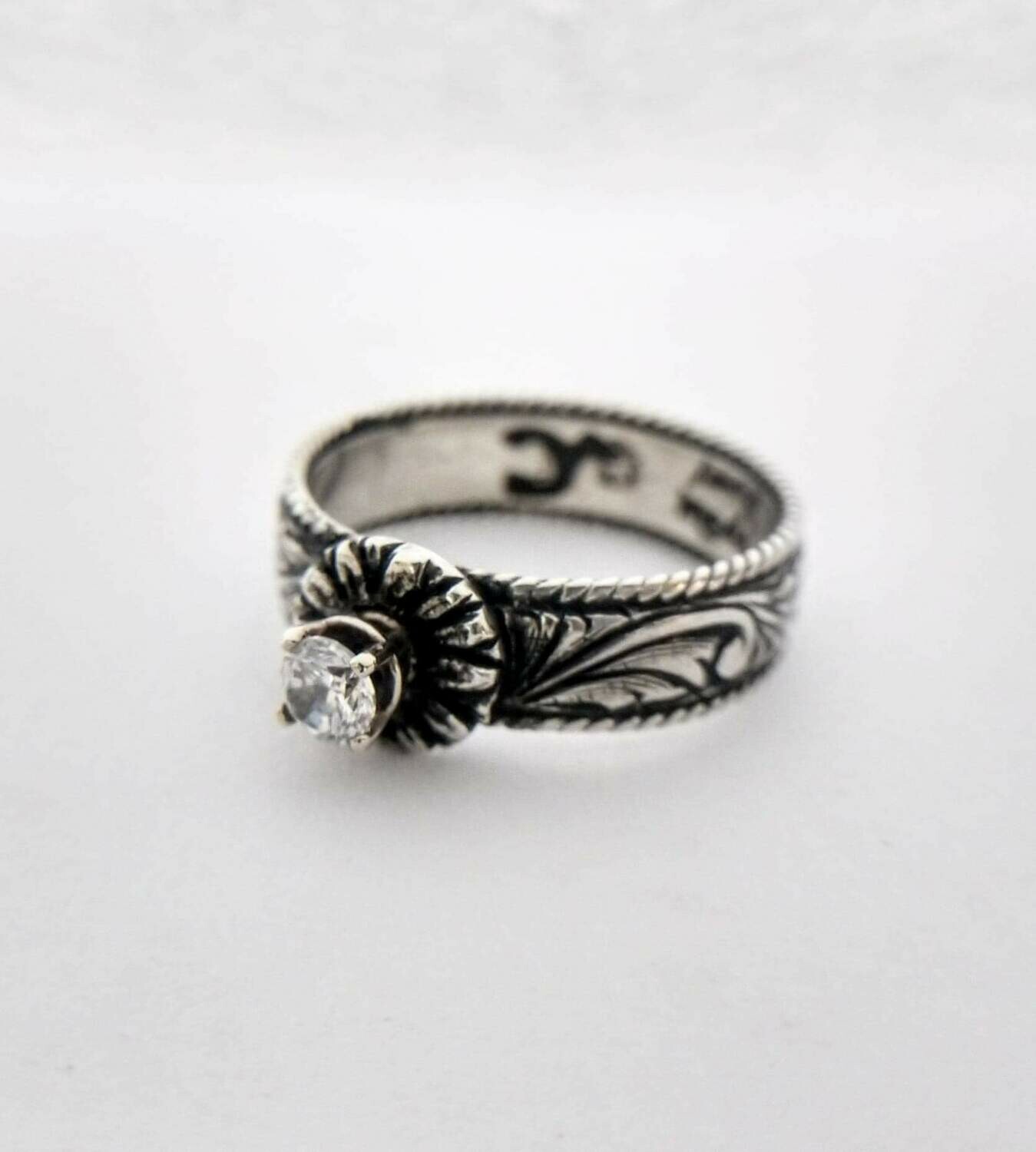 Sterling Silver Ring