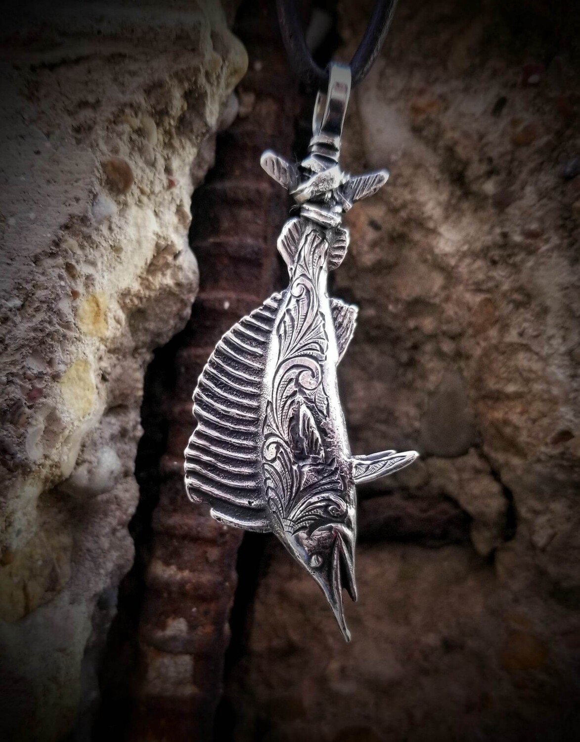 Marlin Pendant