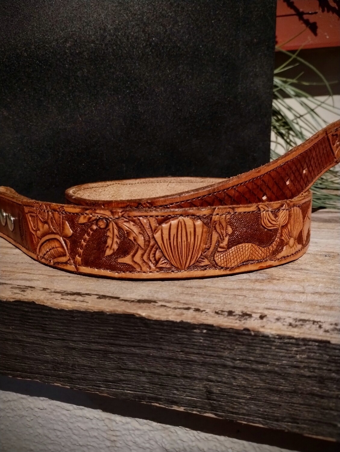 Tiki Beach Belt
