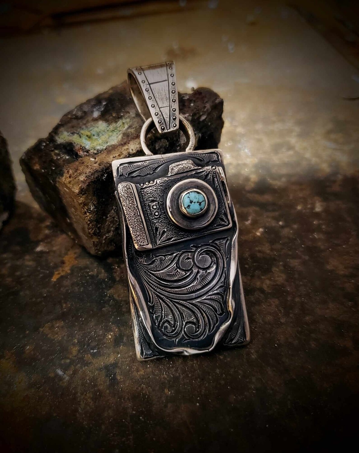 Camera Pendant