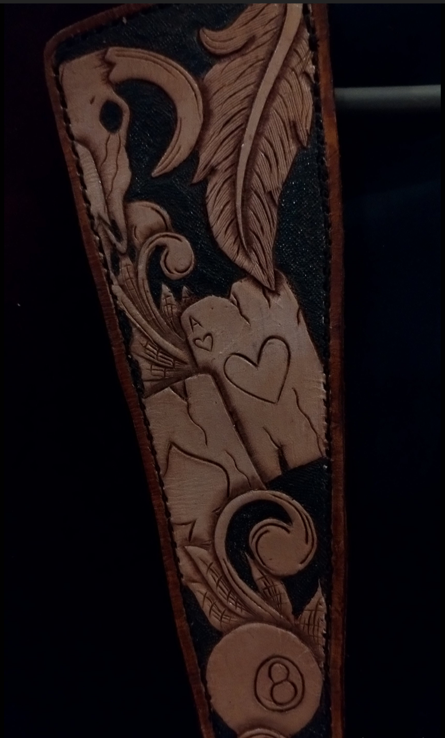 The Gambler Jacket