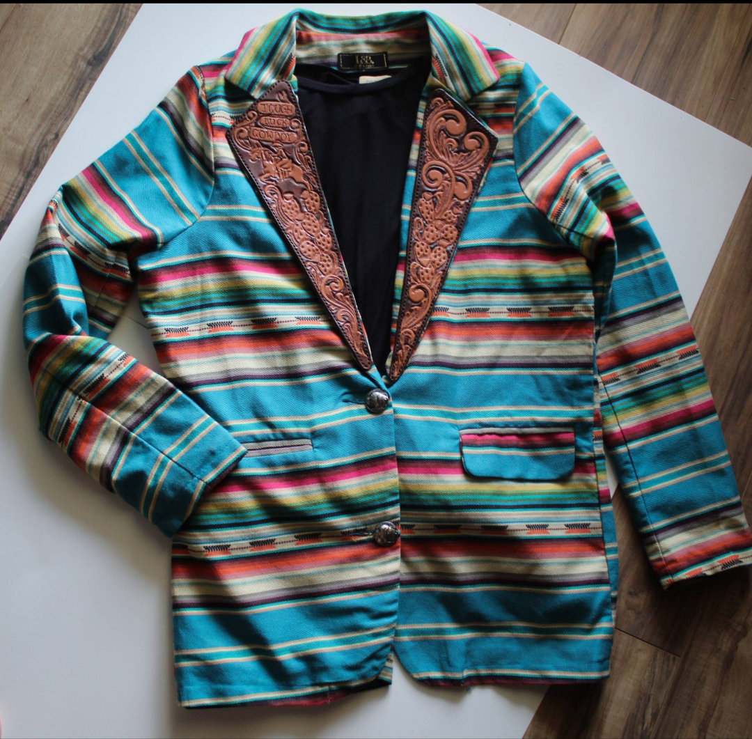 Tough Luck Cowboy Jacket 