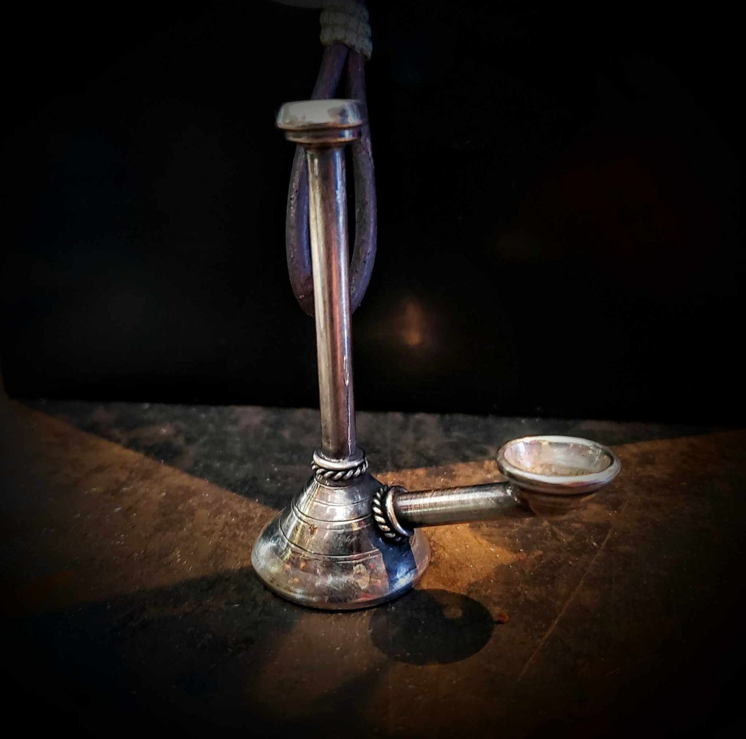 Pipe Pendant