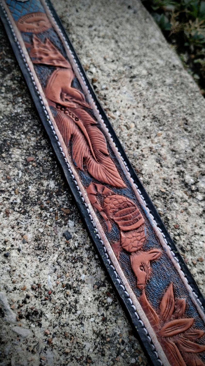 Cowboy Belt
