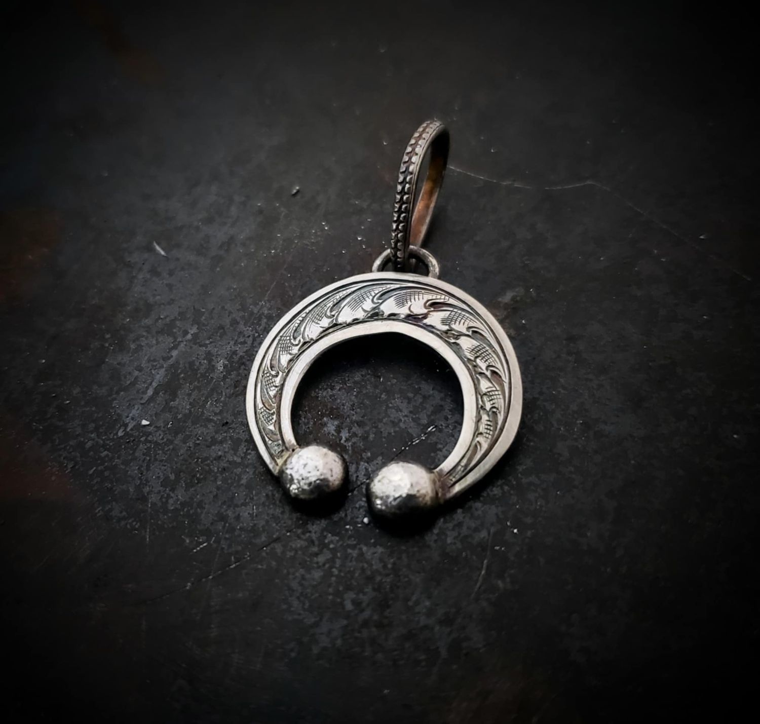 Small Naja Pendant