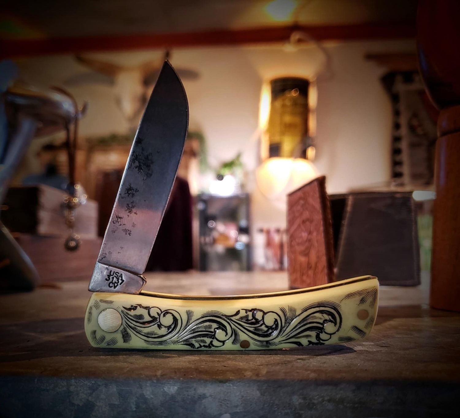 Engraved Case