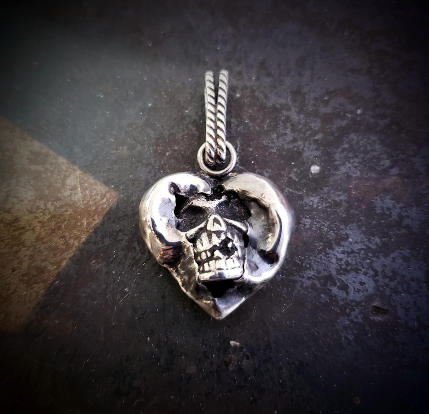 Heart Pendant Heart Pendant