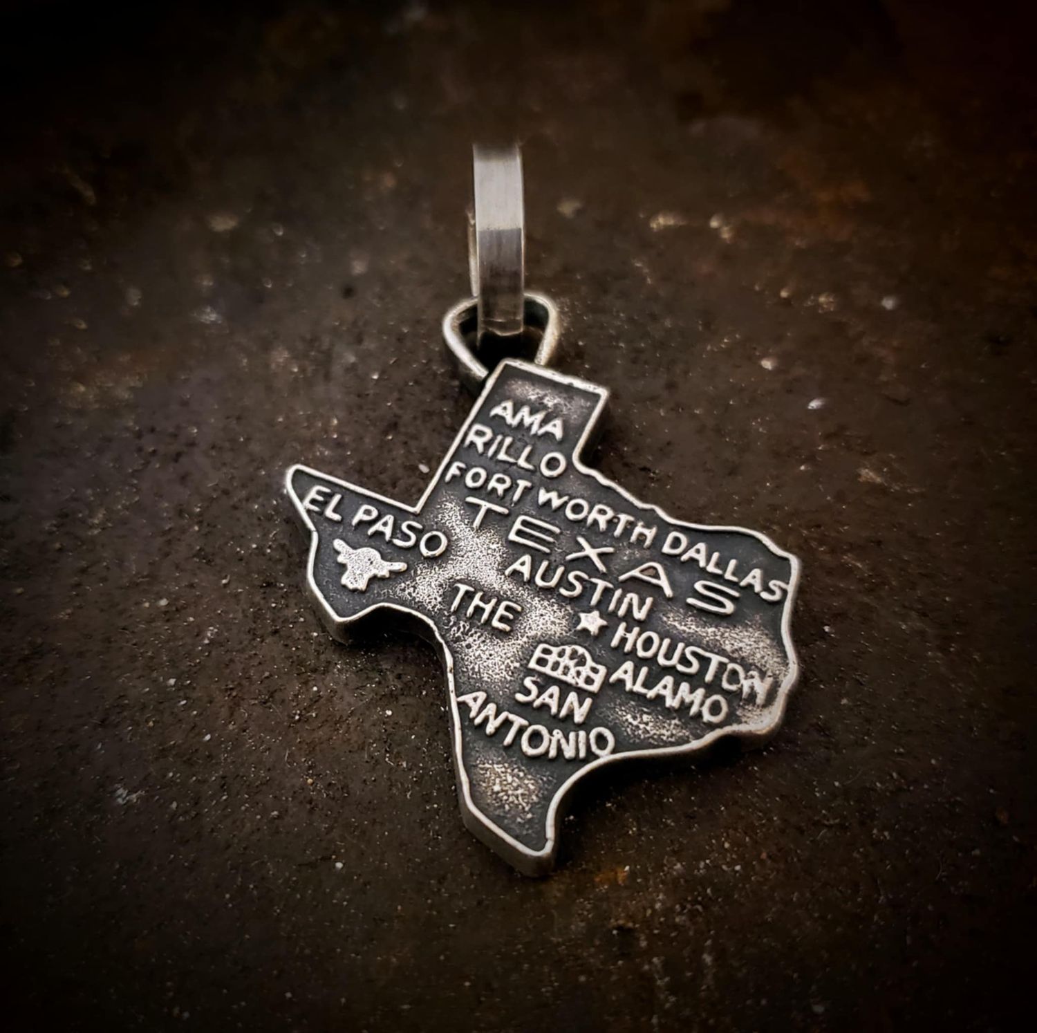 Texas Pendant