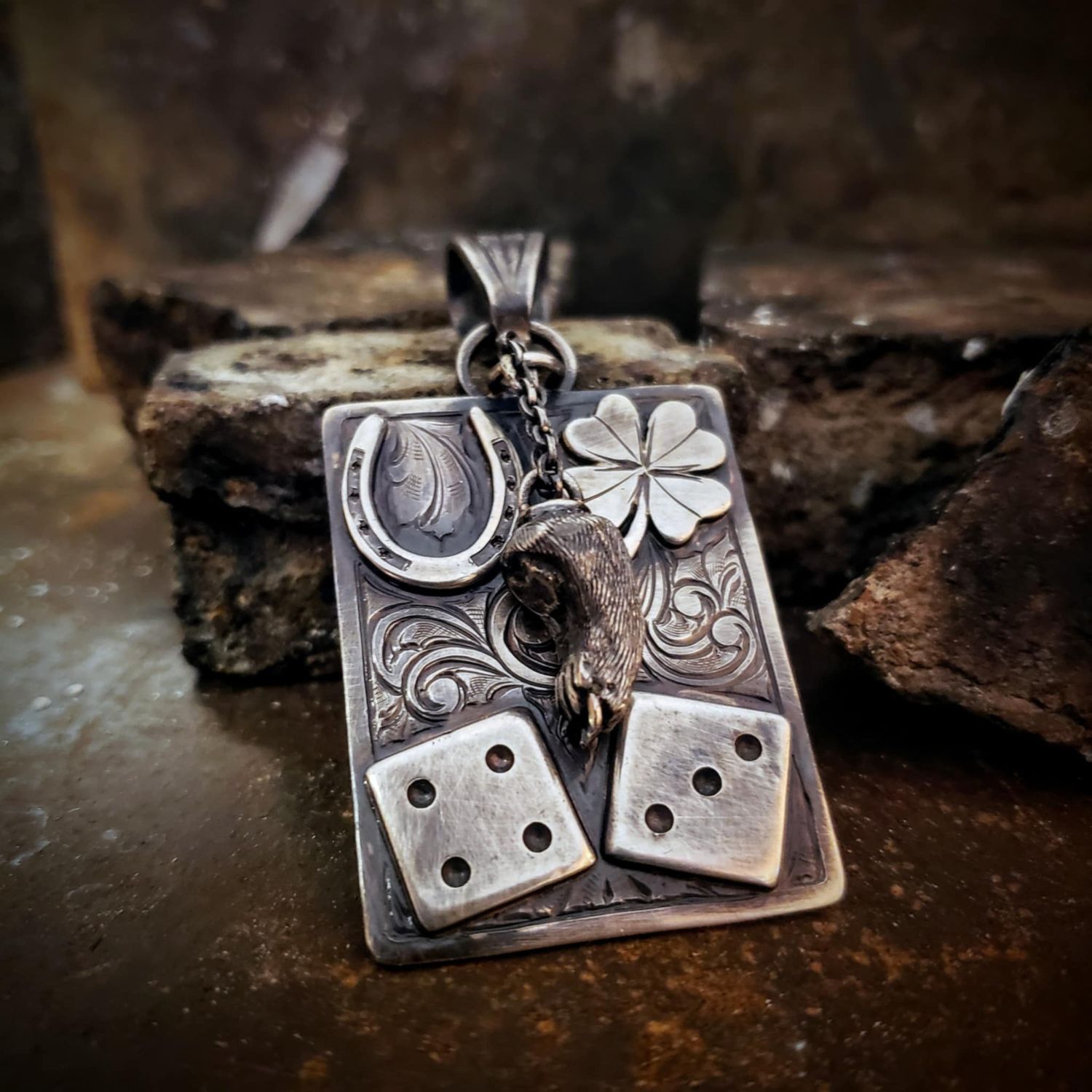 Lucky Pendant