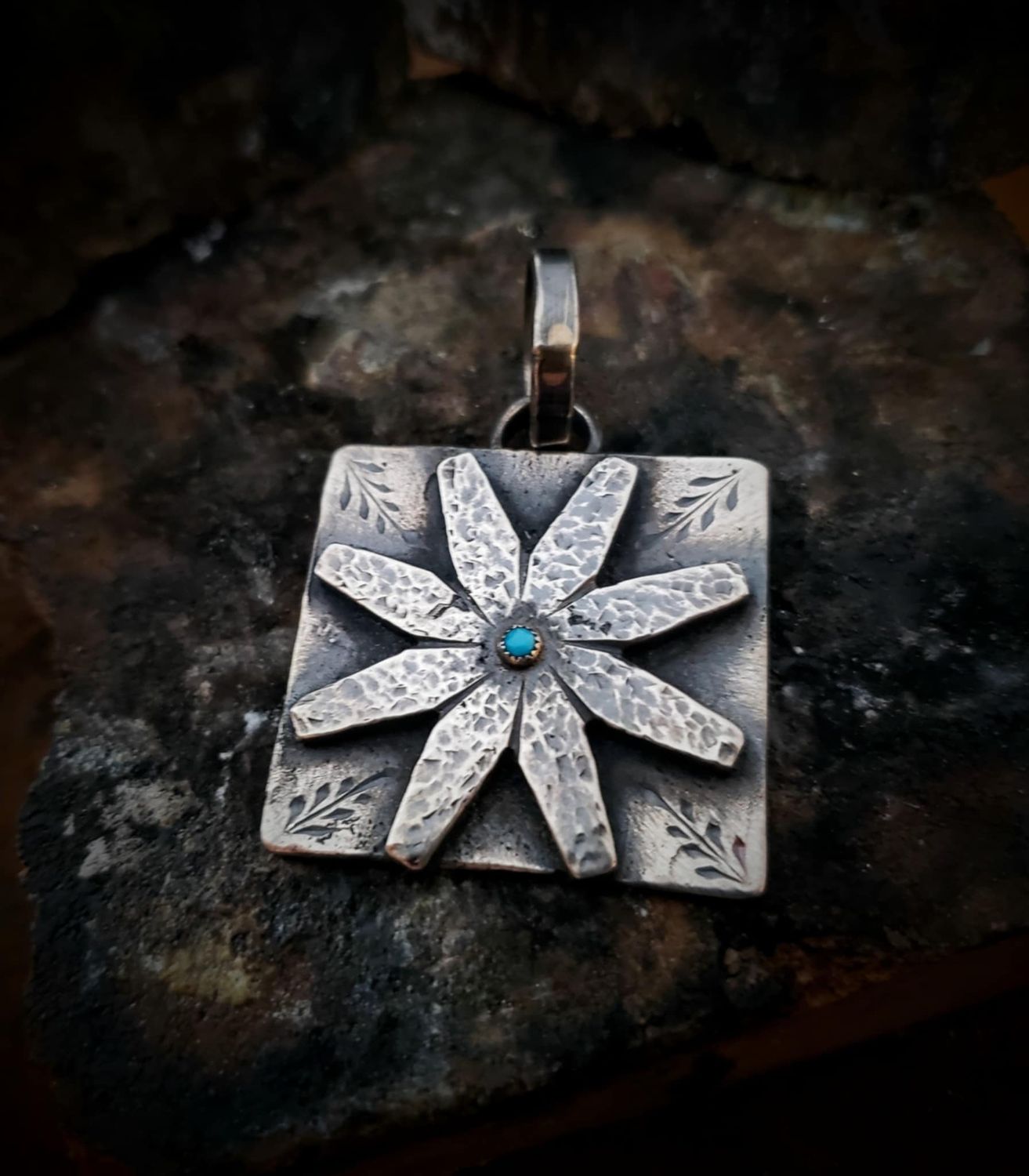 Rowel Pendant Rowel Pendant