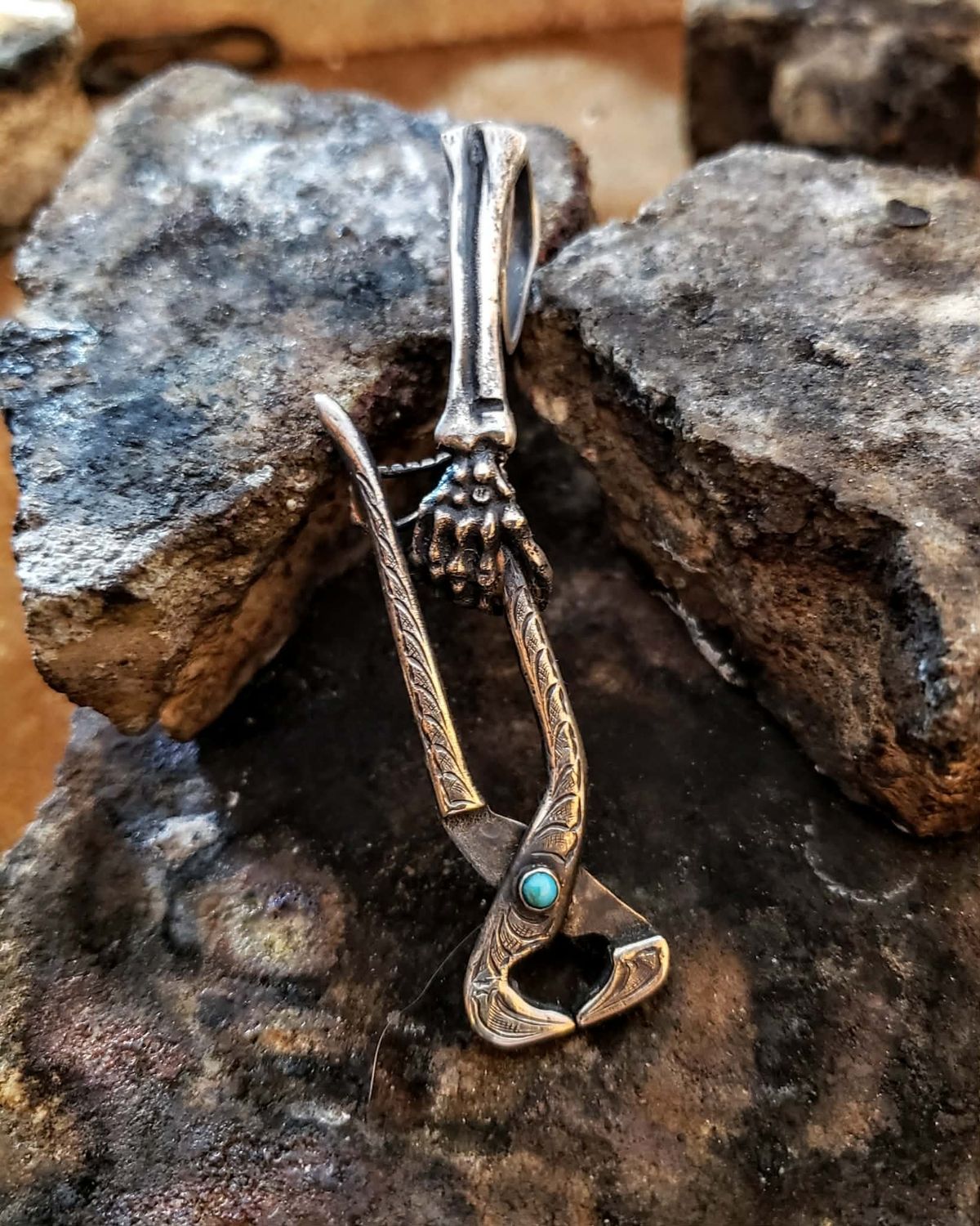 Sterling Silver Nippers Sterling Silver Nippers