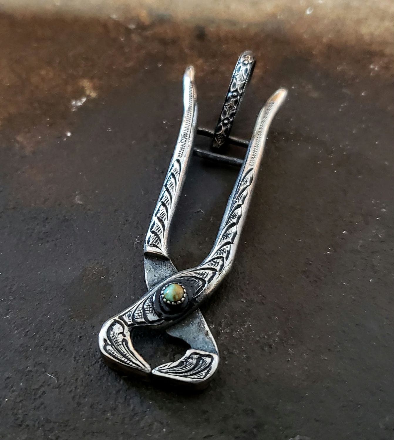 Sterling Silver Nippers Sterling Silver Nippers