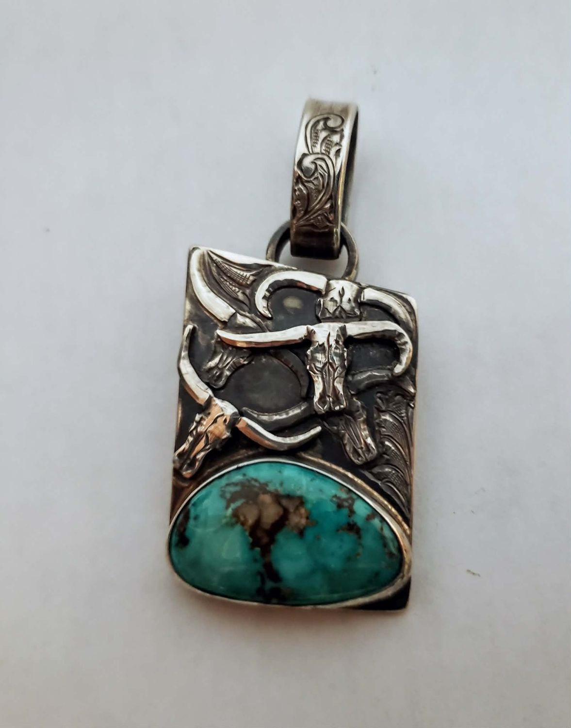 Bullskull Pendant Bullskull Pendant