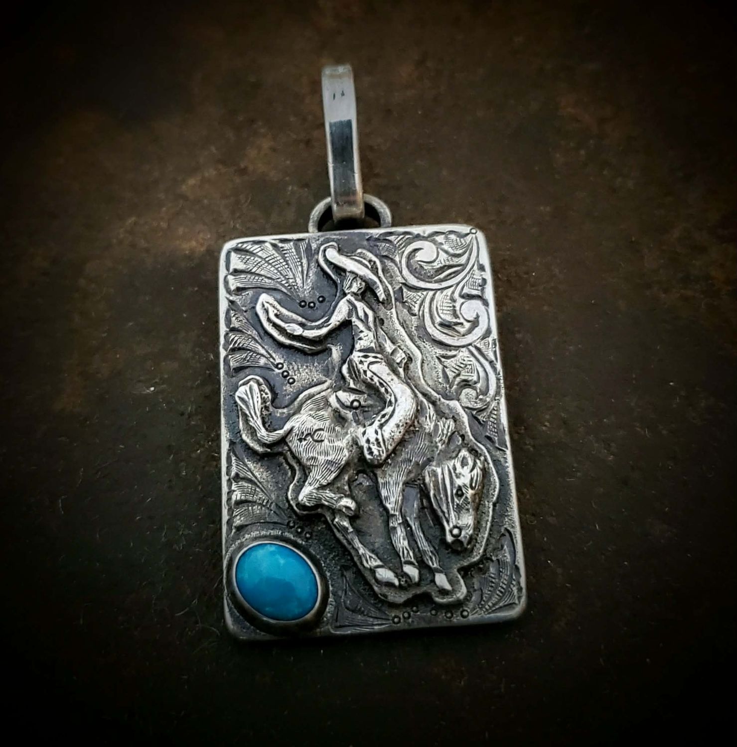 Wild Ride Pendant Wild Ride Pendant