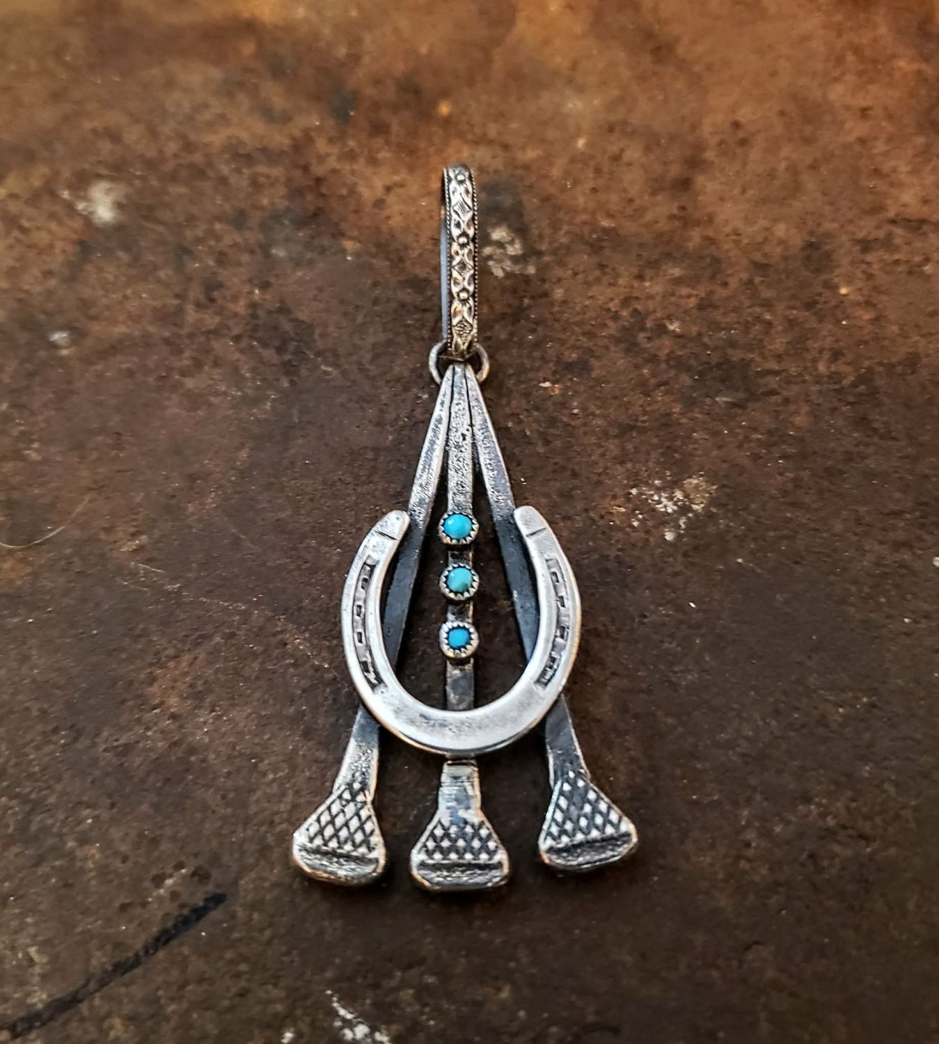 Horseshoe Pendant Horseshoe Pendant