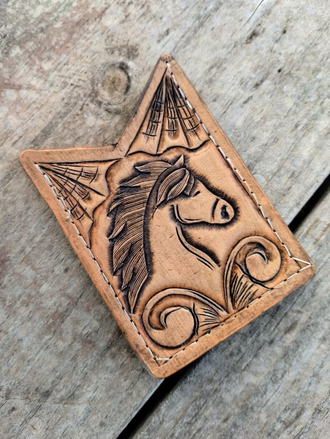 Horse Card Wallet Horse Card Wallet