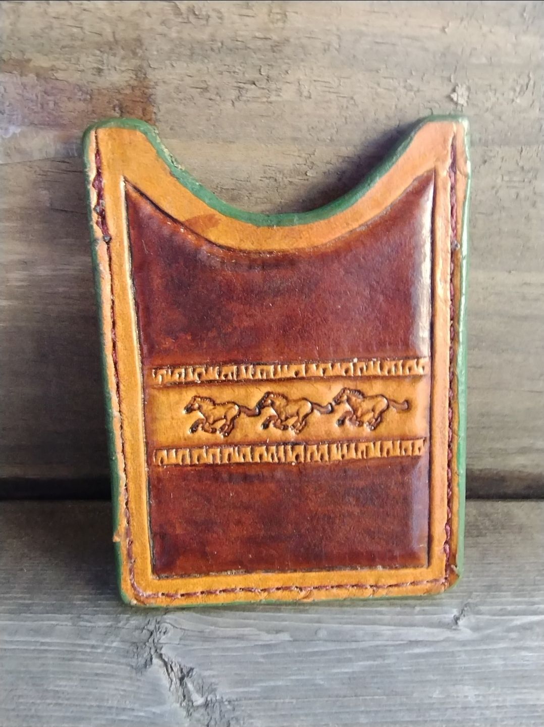 Run Horse Run Card Wallet Run Horse Run Card Wallet