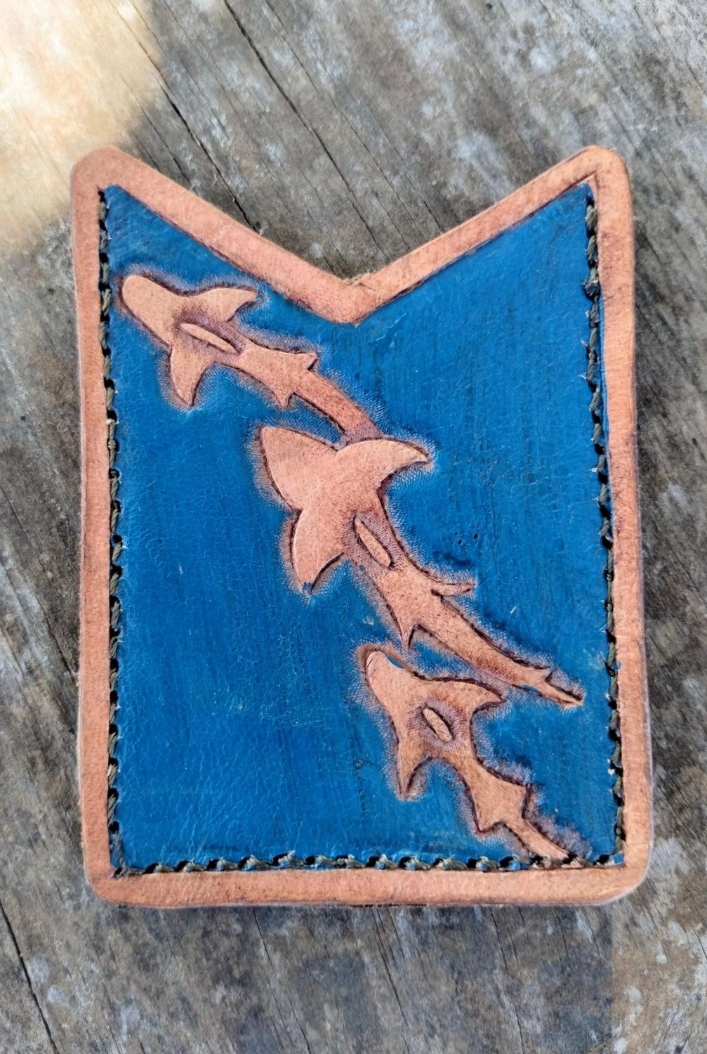 Shark Card Wallet Shark Card Wallet