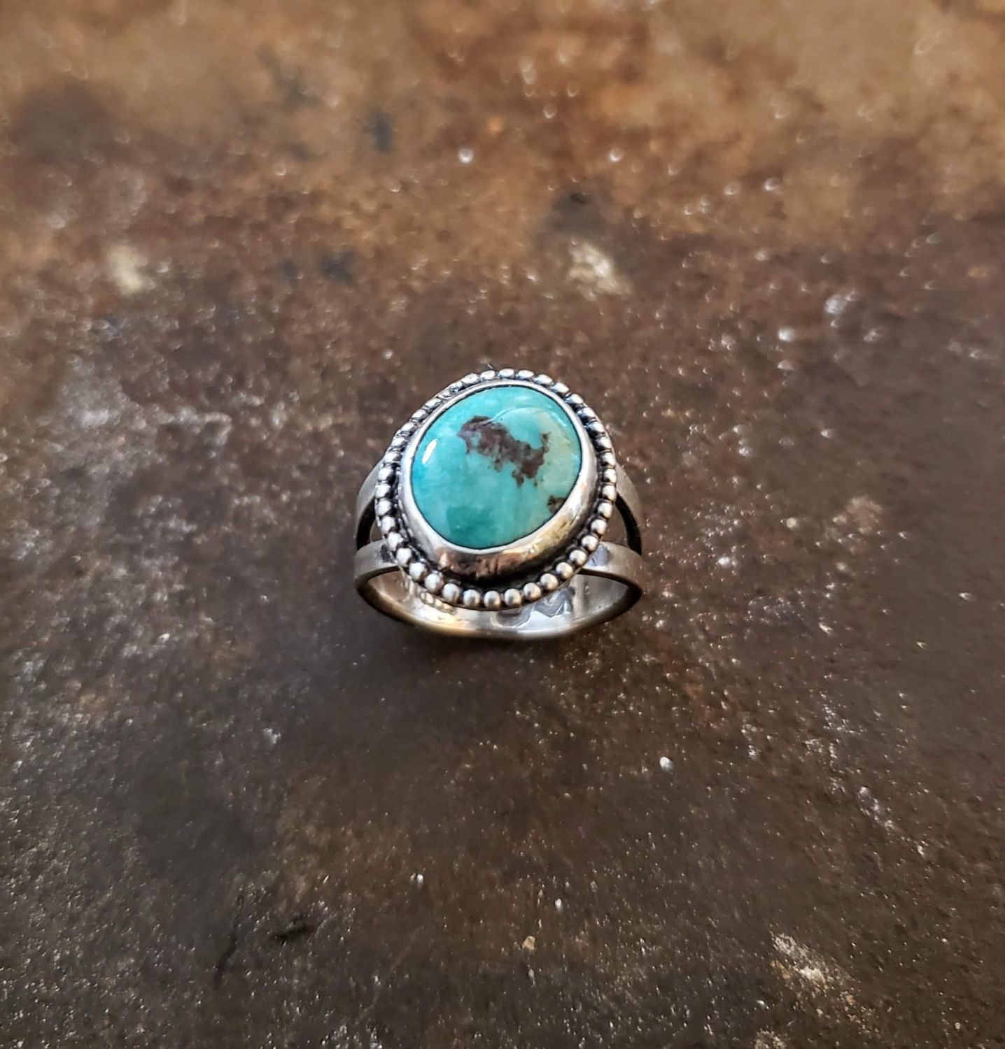 Turquoise Ring Turquoise Ring