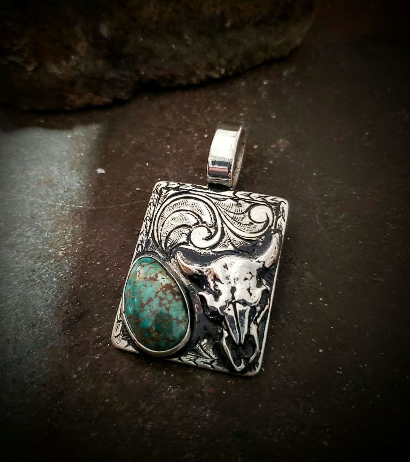 Bullskull Pendant Bullskull Pendant