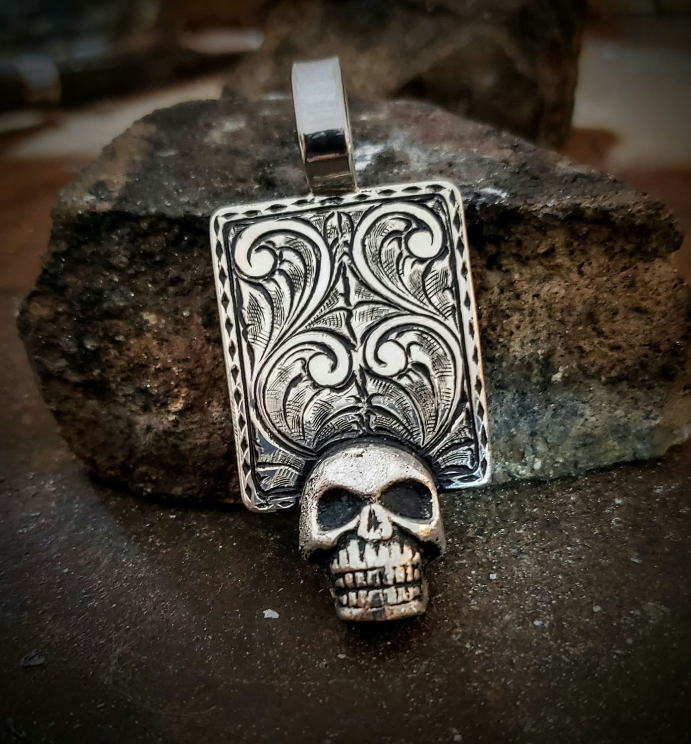 Skull Pendant Skull Pendant