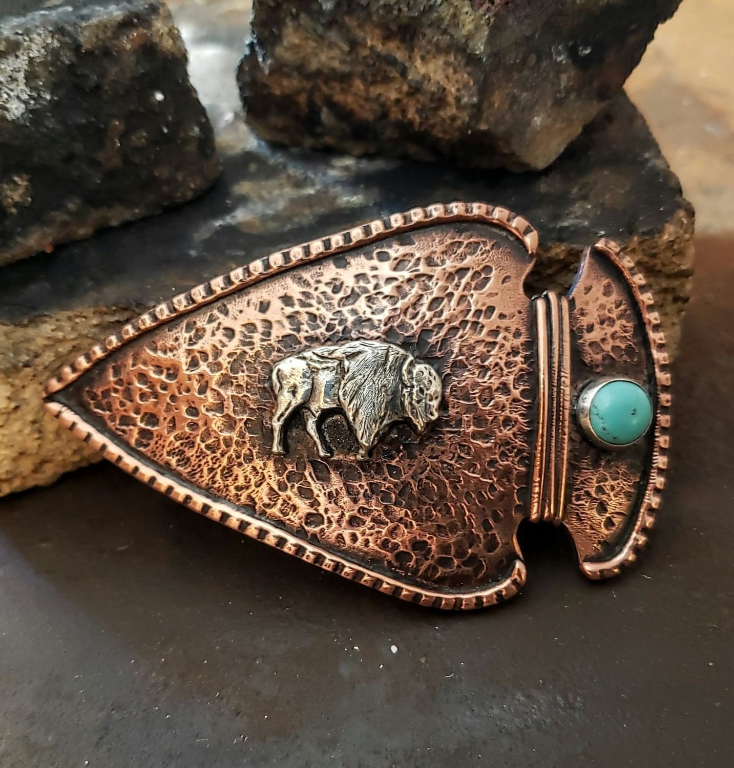 Arrowhead Buckle Arrowhead Buckle