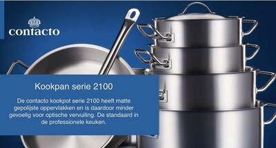 Pannen voor de professional Serie 2100