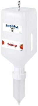 Sauskoe® klein 2,7 liter