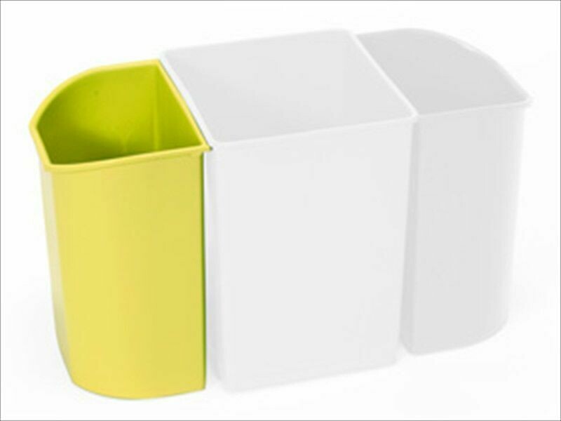 Waste bin for indoor use