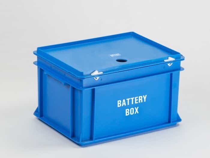 Battery box