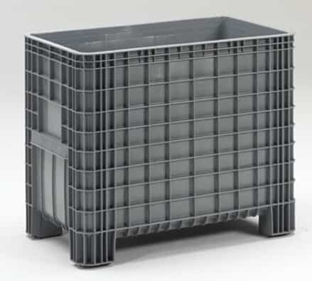 Large container on legs 400 liters