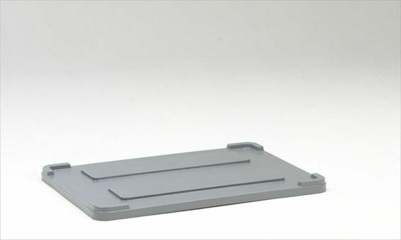 Large container overlay lid.
