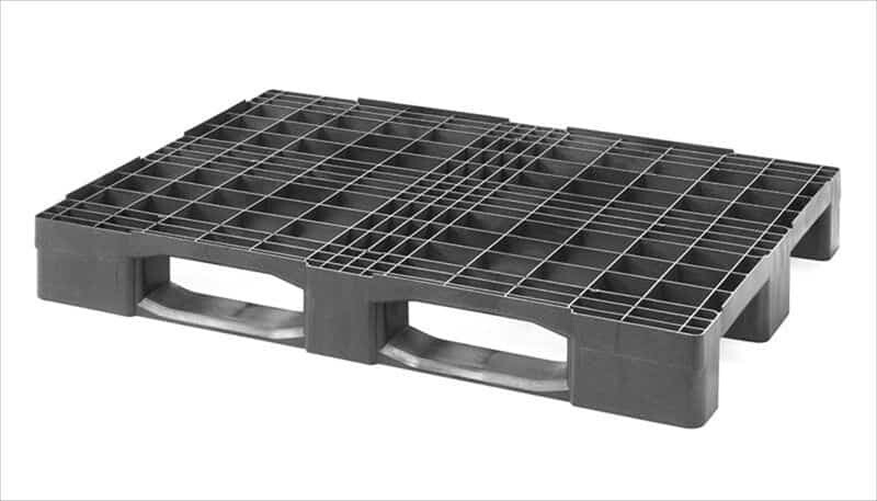 Food Pallet 3 skids