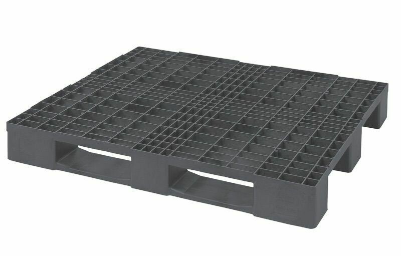 Food pallet 3 sleds.