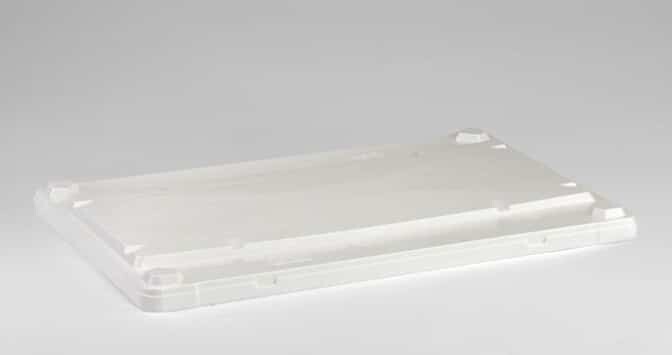 Lid Hygiene pallet box.
