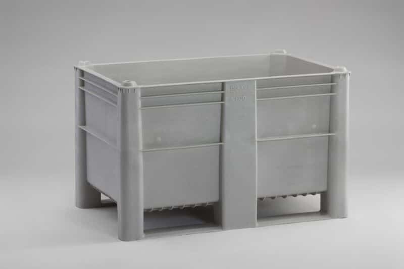 Hygiëne palletbox.