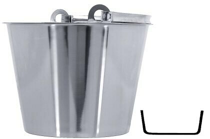 Bucket 18/10