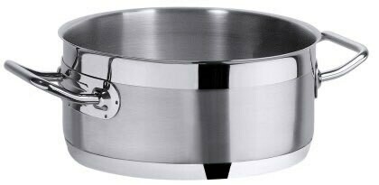 Braadpan vlakke vorm. 2200 serie