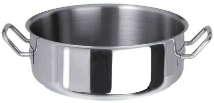 Braadpan hoogglans