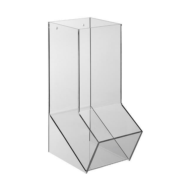 Snoepdispenser in laars model.