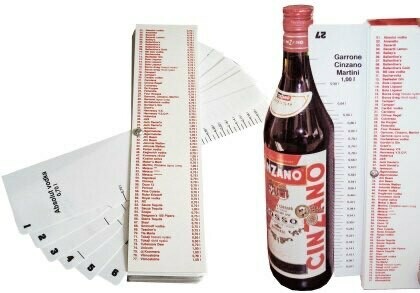 Spirit Bottle Ruler