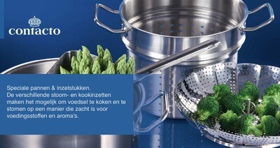 Specialist Cookware &amp; Inserts