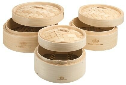 Bamboo Steamer