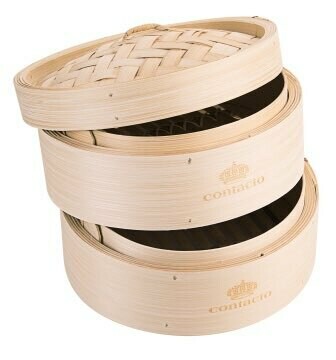 Bamboo Steamer
two tier